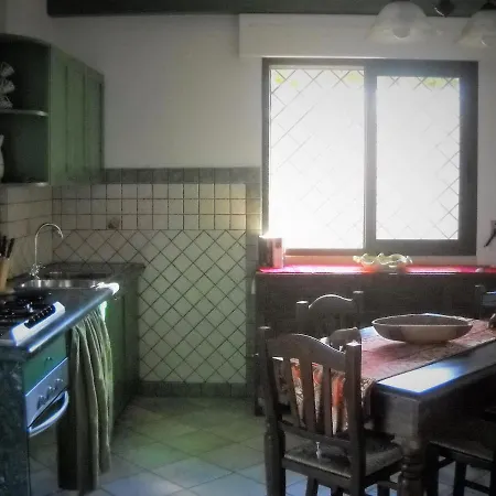 A Casa Di Lina Сasa de vacaciones