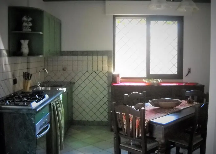 A Casa Di Lina Holiday home