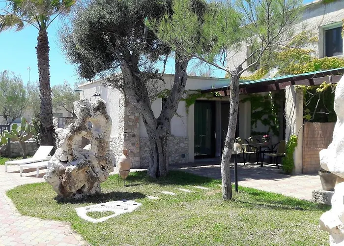 A Casa Di Lina San Foca