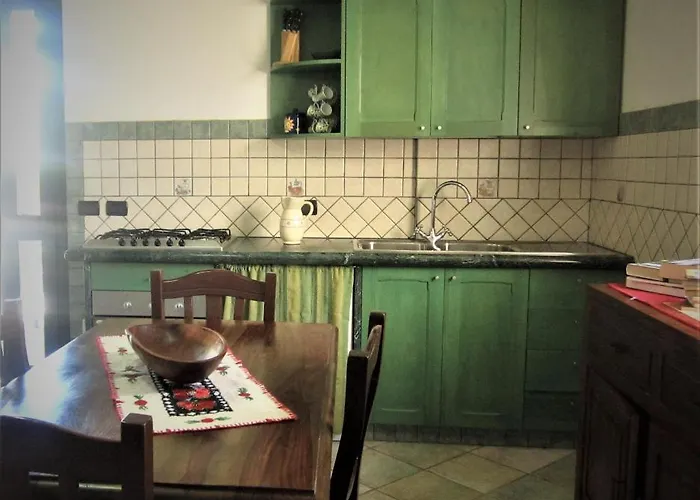 A Casa Di Lina San Foca