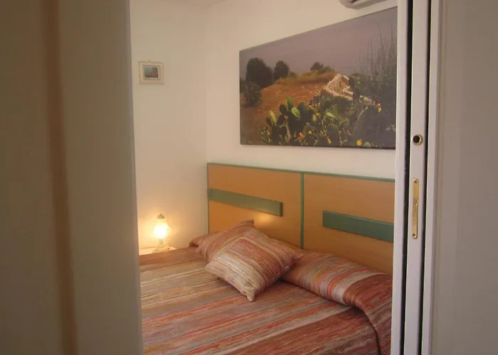 A Casa Di Lina Сasa de vacaciones *