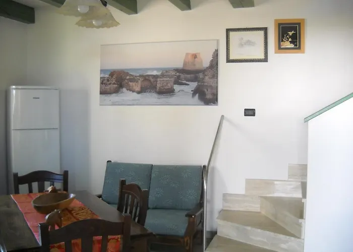 A Casa Di Lina Сasa de vacaciones
